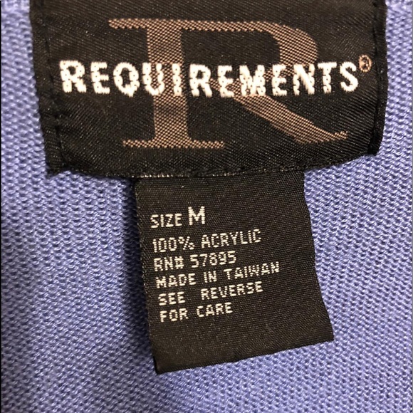 Requirements 2 piece set - Picture 2 of 3